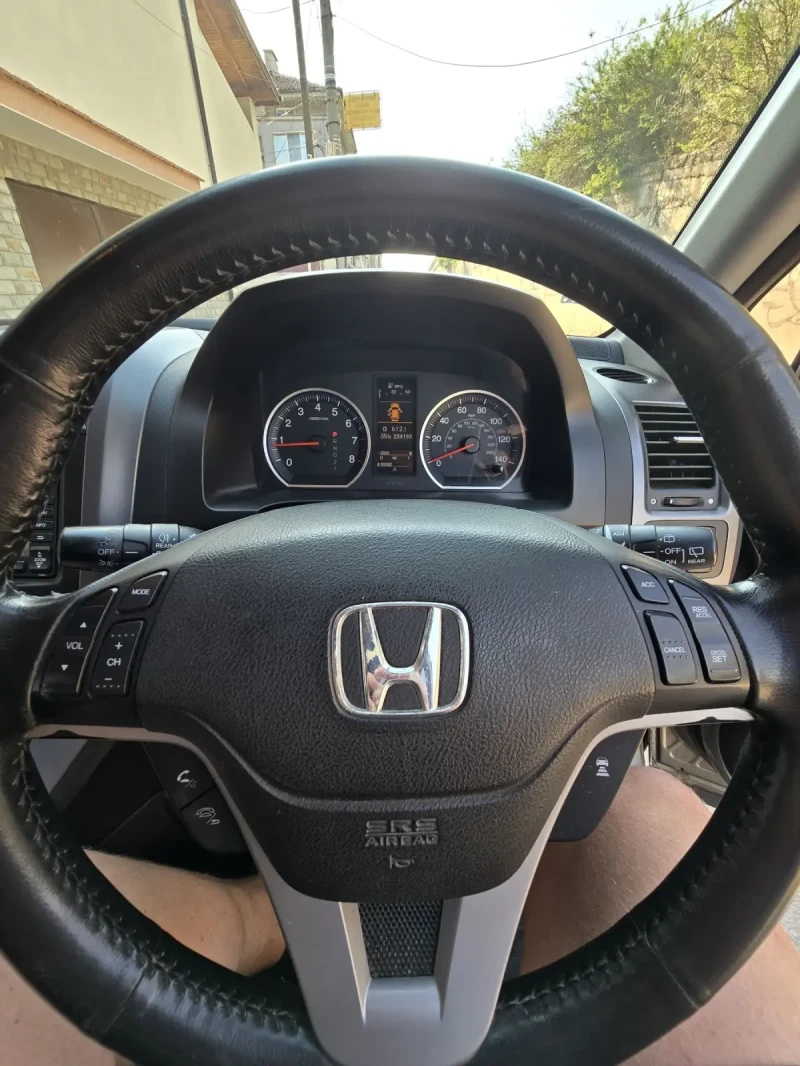 Honda Cr-v, снимка 8 - Автомобили и джипове - 50552111