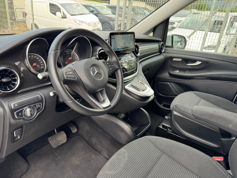 Mercedes-Benz EQV 300 Long , снимка 13 - Автомобили и джипове - 51065755