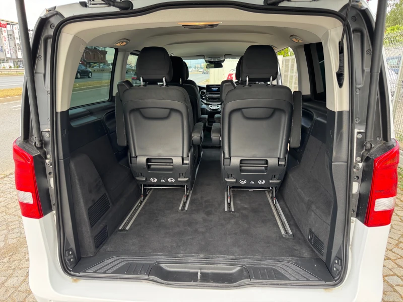 Mercedes-Benz EQV 300 Long , снимка 12 - Автомобили и джипове - 51065755