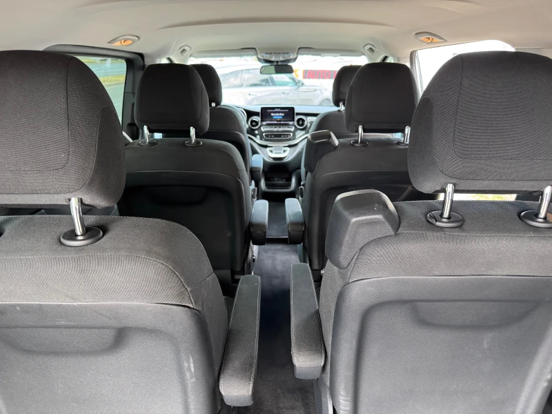 Mercedes-Benz EQV 300 Long , снимка 9 - Автомобили и джипове - 51065755