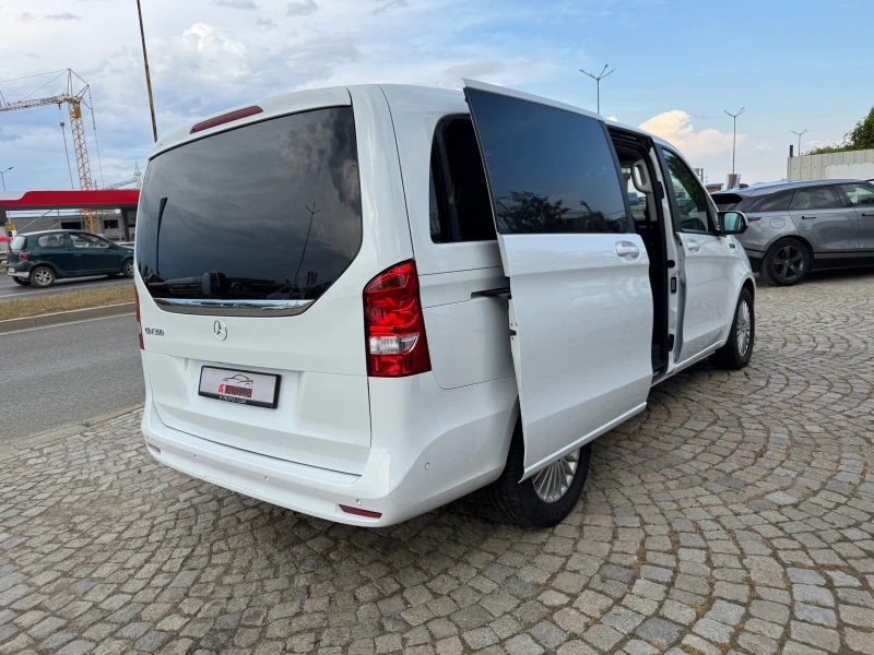 Mercedes-Benz EQV 300 Long , снимка 5 - Автомобили и джипове - 51065755
