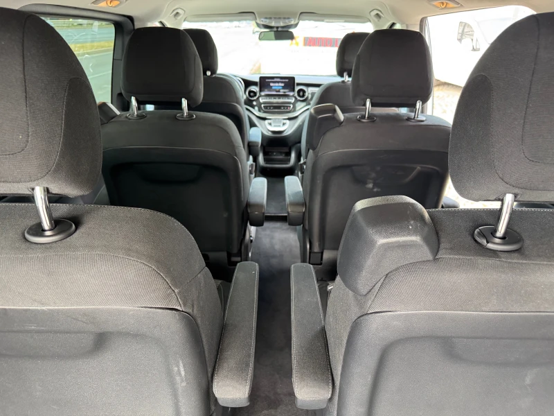 Mercedes-Benz EQV 300 Long , снимка 11 - Автомобили и джипове - 51065755