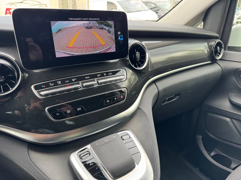 Mercedes-Benz EQV 300 Long , снимка 16 - Автомобили и джипове - 51065755