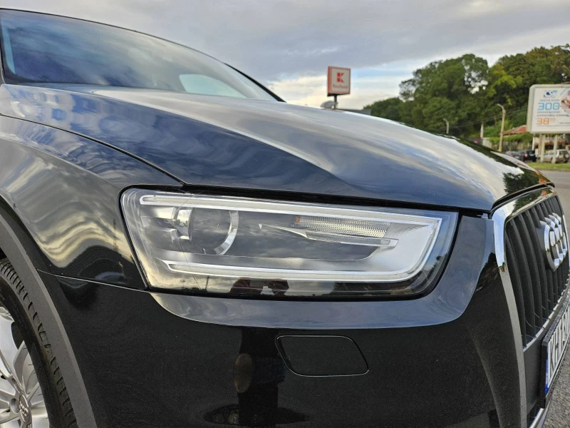 Audi Q3 2.0  TDI 4x4, снимка 10 - Автомобили и джипове - 52191819