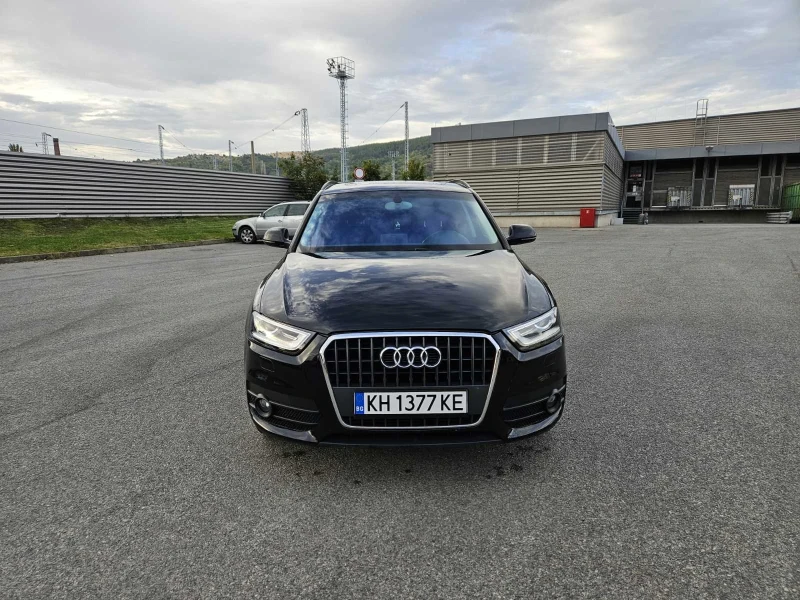Audi Q3 2.0  TDI 4x4, снимка 2 - Автомобили и джипове - 52191819