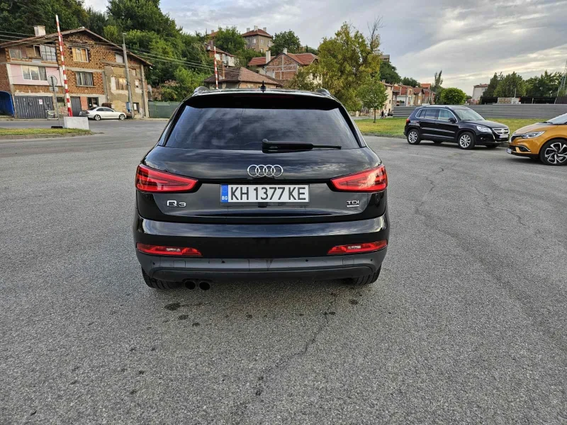 Audi Q3 2.0  TDI 4x4, снимка 8 - Автомобили и джипове - 52191819