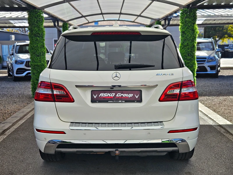 Mercedes-Benz ML 350 AMG/EDITION 1/DESIGNO/CAMERA/ПОДГРЕВ/AIRMATIC/LIZI, снимка 6 - Автомобили и джипове - 52212741