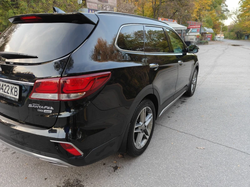 Hyundai Santa fe Grand Santa-Fe/FaceLift * * * Full* * * 7-Местно, снимка 4 - Автомобили и джипове - 52407823