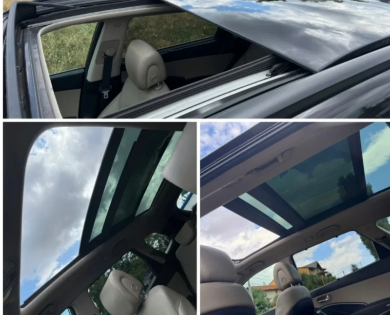 Hyundai Santa fe Grand Santa-Fe/FaceLift * * * Full* * * 7-Местно, снимка 14 - Автомобили и джипове - 52407823