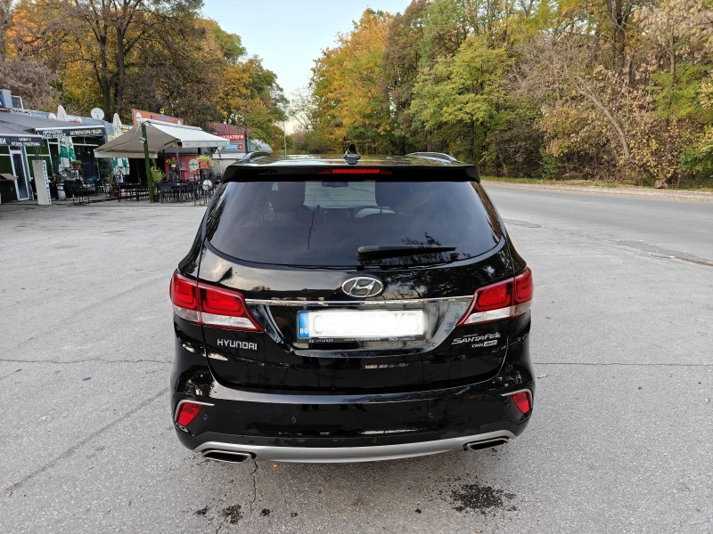 Hyundai Santa fe Grand Santa-Fe/FaceLift * * * Full* * * 7-Местно, снимка 5 - Автомобили и джипове - 52407823