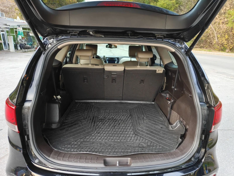 Hyundai Santa fe Grand Santa-Fe/FaceLift * * * Full* * * 7-Местно, снимка 8 - Автомобили и джипове - 52407823