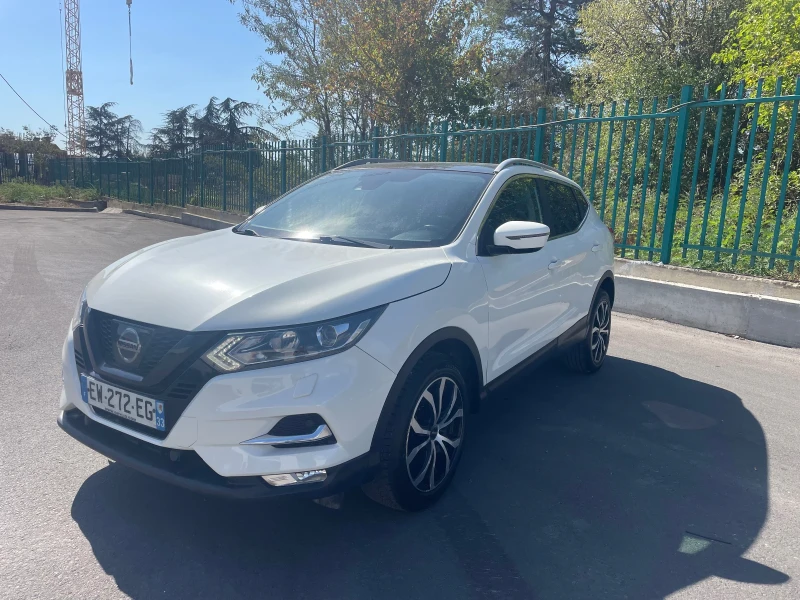 Nissan Qashqai Benz  automat , снимка 2 - Автомобили и джипове - 52515859