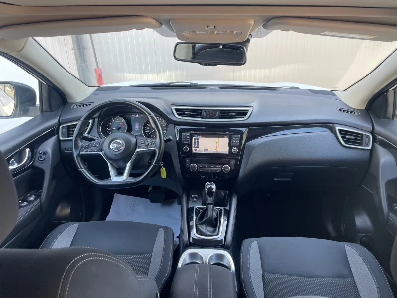 Nissan Qashqai Benz  automat , снимка 9 - Автомобили и джипове - 52515859