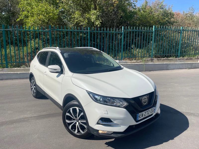 Nissan Qashqai Benz  automat 