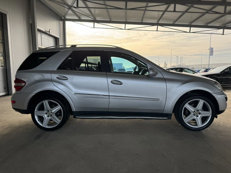 Mercedes-Benz ML 420 306ps* 4M* 3xTV* PREMIUM* DISTRONIC* FULL, снимка 6 - Автомобили и джипове - 52723405