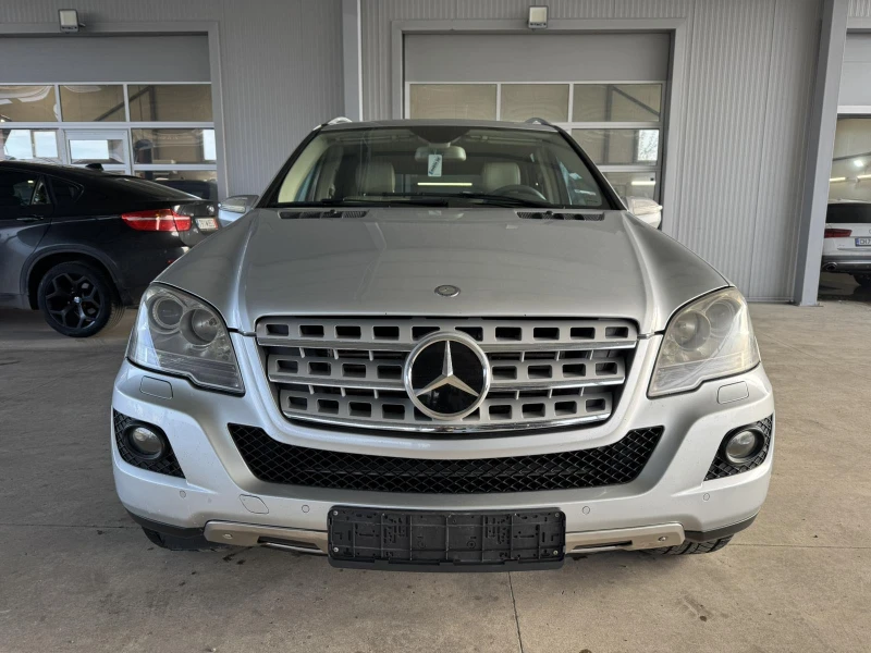 Mercedes-Benz ML 420 306ps* 4M* 3xTV* PREMIUM* DISTRONIC* FULL, снимка 8 - Автомобили и джипове - 52723405