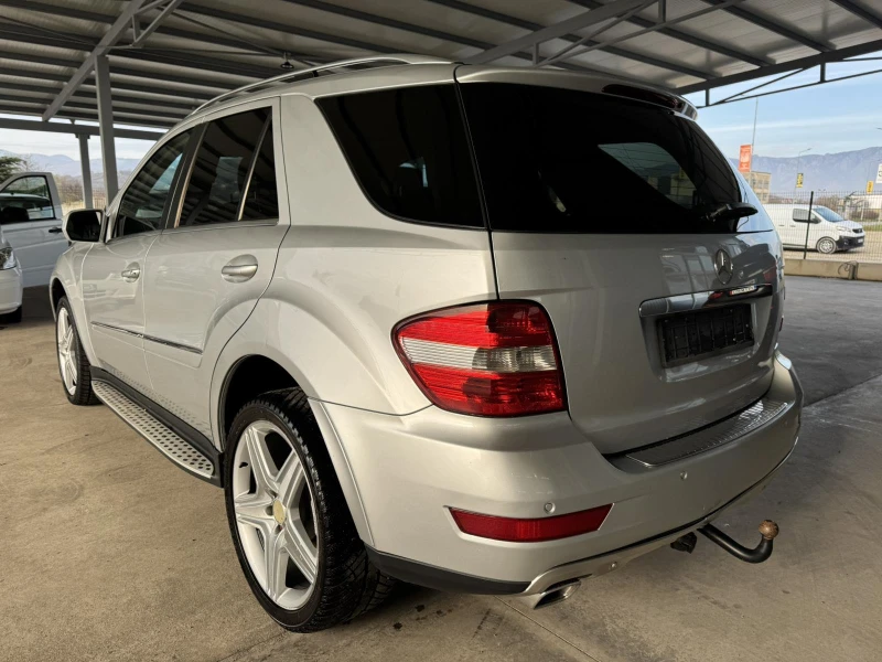 Mercedes-Benz ML 420 306ps* 4M* 3xTV* PREMIUM* DISTRONIC* FULL, снимка 3 - Автомобили и джипове - 52723405