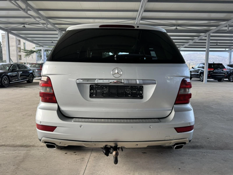 Mercedes-Benz ML 420 306ps* 4M* 3xTV* PREMIUM* DISTRONIC* FULL, снимка 4 - Автомобили и джипове - 52723405