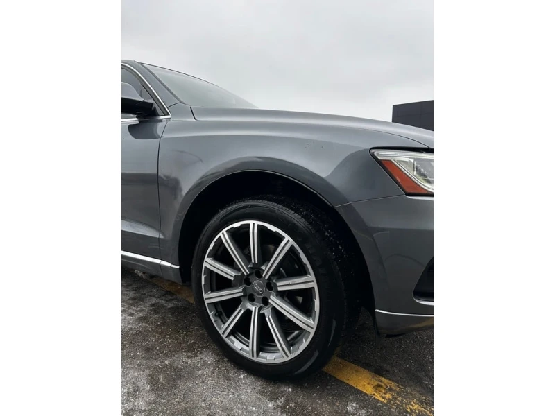 Audi Q5 * quattro 4dr 2.0T Technik * CARFAX * ЦЕНА ДО БГ, снимка 5 - Автомобили и джипове - 52751922