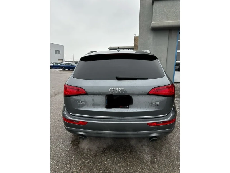 Audi Q5 * quattro 4dr 2.0T Technik * CARFAX * ЦЕНА ДО БГ, снимка 4 - Автомобили и джипове - 52751922
