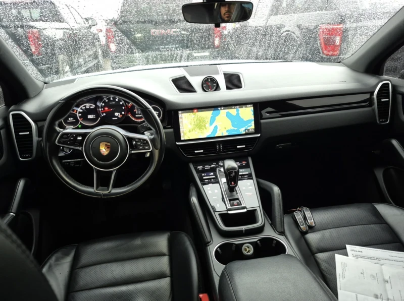 Porsche Cayenne * ПРОМО ЦЕНА ПЪТУВА КЪМ БЪЛГАРИЯ* , снимка 6 - Автомобили и джипове - 52773347