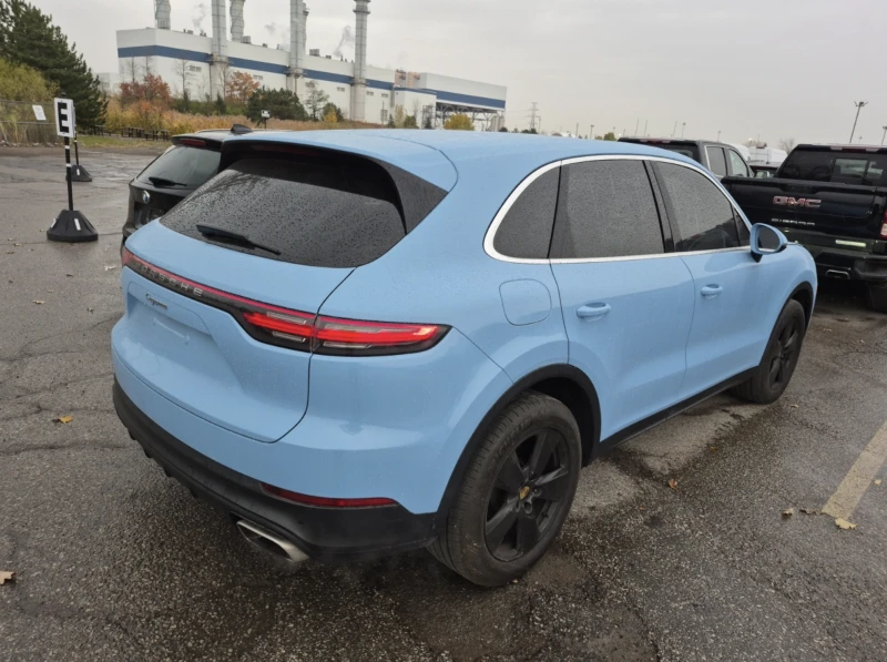 Porsche Cayenne * ПРОМО ЦЕНА ПЪТУВА КЪМ БЪЛГАРИЯ* , снимка 4 - Автомобили и джипове - 52773347