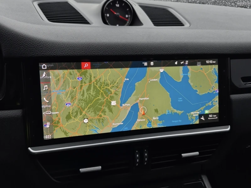 Porsche Cayenne * ПРОМО ЦЕНА ПЪТУВА КЪМ БЪЛГАРИЯ* , снимка 8 - Автомобили и джипове - 52773347