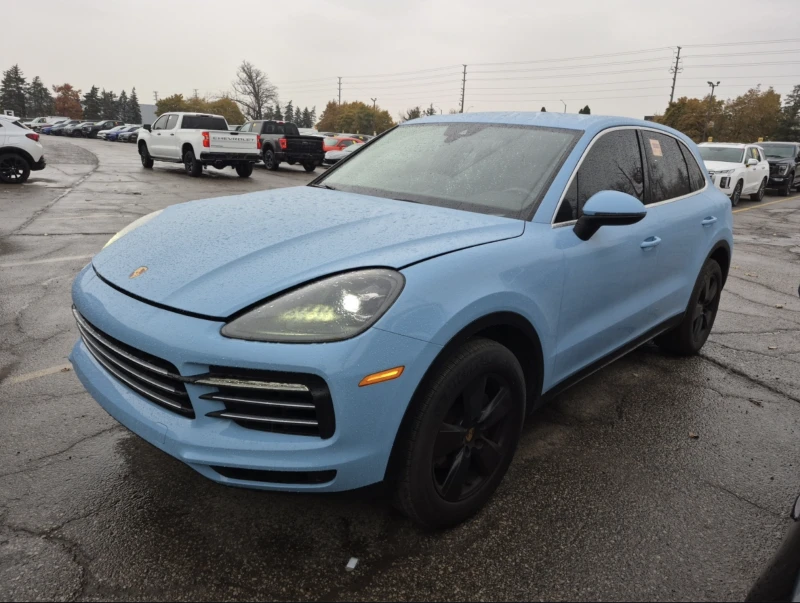 Porsche Cayenne * ПРОМО ЦЕНА ПЪТУВА КЪМ БЪЛГАРИЯ* , снимка 2 - Автомобили и джипове - 52773347