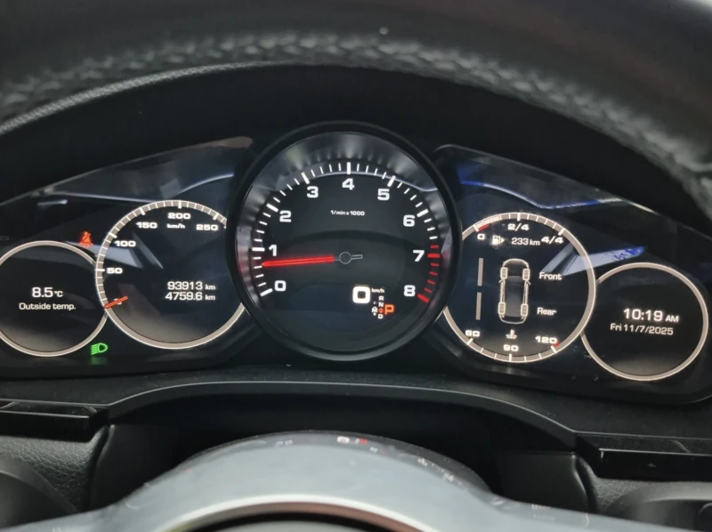 Porsche Cayenne * ПРОМО ЦЕНА ПЪТУВА КЪМ БЪЛГАРИЯ* , снимка 7 - Автомобили и джипове - 52773347