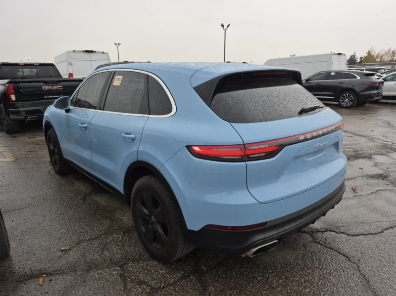 Porsche Cayenne * ПРОМО ЦЕНА ПЪТУВА КЪМ БЪЛГАРИЯ* , снимка 3 - Автомобили и джипове - 52773347