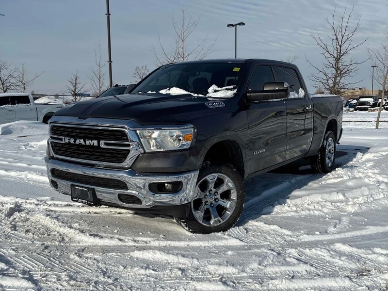 Dodge RAM 1500 * Big Horn * CARFAX * БЕЗ ПЪРВОНАЧАЛНА ВНОСКА