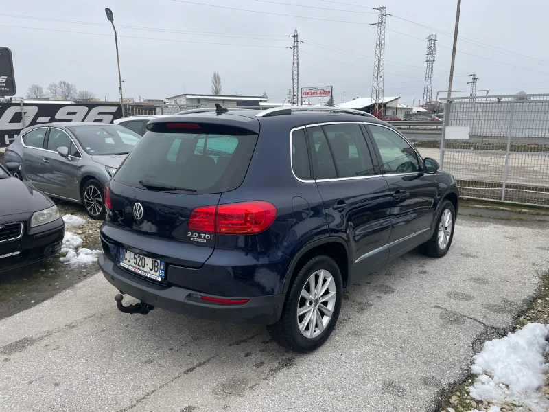 VW Tiguan 2.0 TDi 170hp Full Options, снимка 4 - Автомобили и джипове - 53363152