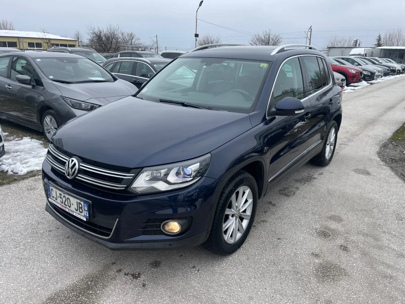 VW Tiguan 2.0 TDi 170hp Full Options