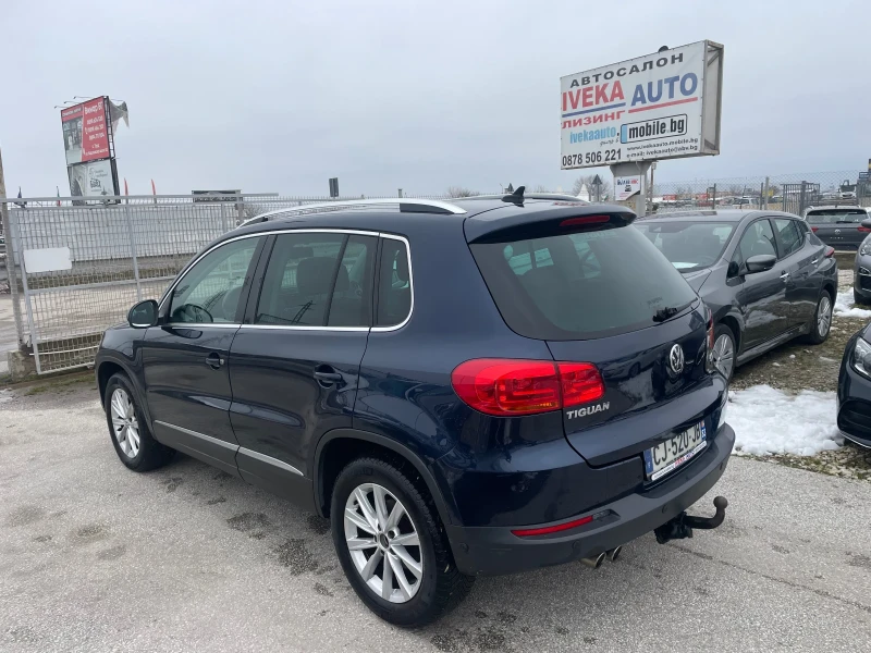 VW Tiguan 2.0 TDi 170hp Full Options, снимка 6 - Автомобили и джипове - 53363152