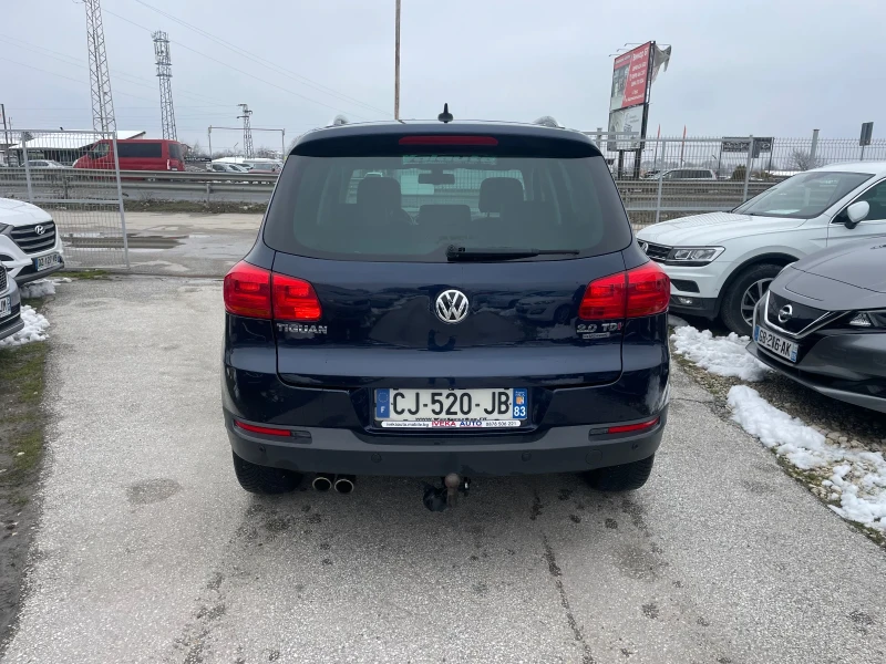 VW Tiguan 2.0 TDi 170hp Full Options, снимка 5 - Автомобили и джипове - 53363152