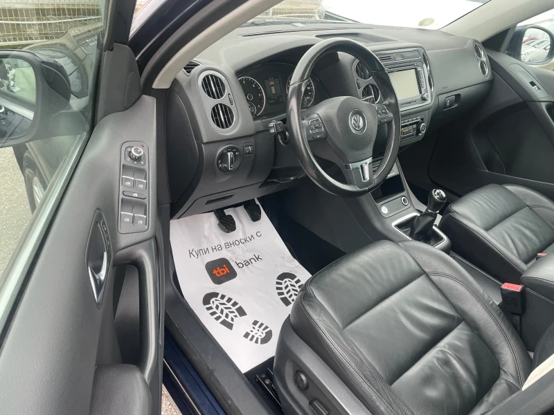VW Tiguan 2.0 TDi 170hp Full Options, снимка 7 - Автомобили и джипове - 53363152