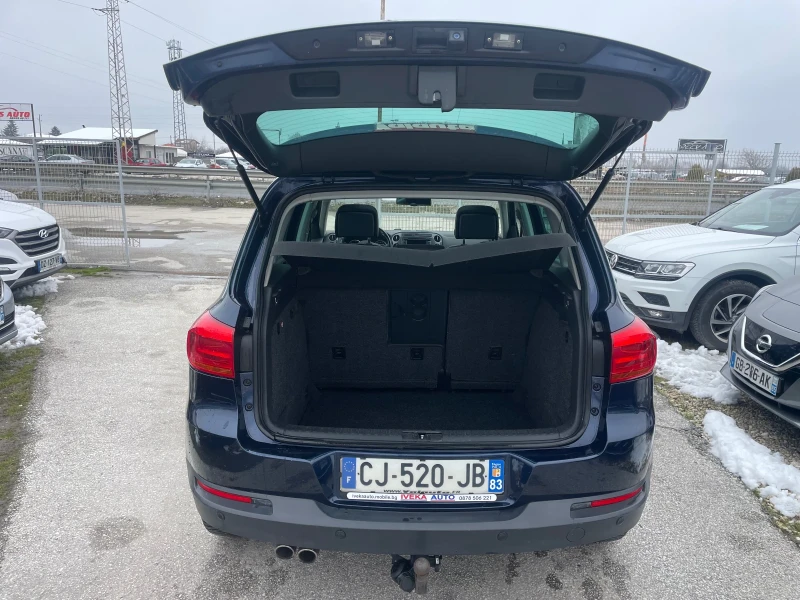 VW Tiguan 2.0 TDi 170hp Full Options, снимка 12 - Автомобили и джипове - 53363152