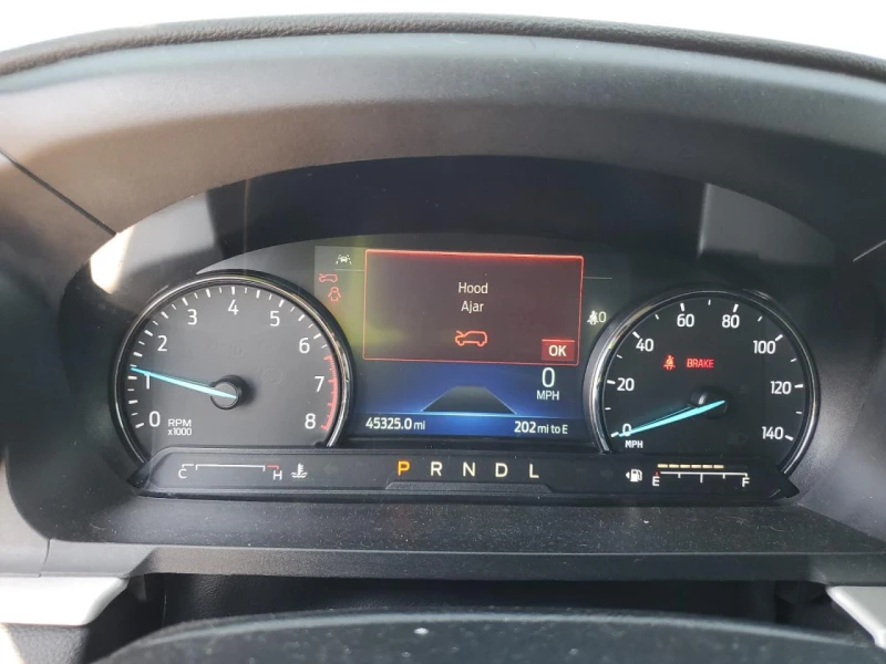 Ford Explorer XLT* ДИСТРОНИК* КОЖА* ПОДГРЕВИ* , снимка 9 - Автомобили и джипове - 53446753