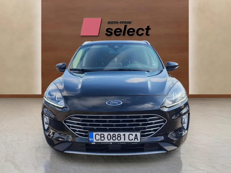 Ford Kuga 2.0 TDCi, снимка 2 - Автомобили и джипове - 53448342