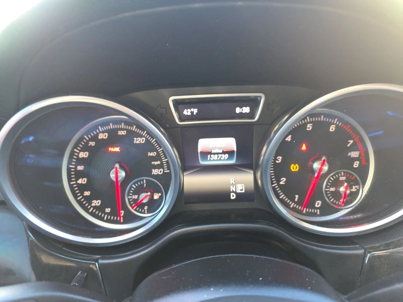 Mercedes-Benz GLS 500 AMG* PACK* ДИСТРОНИК* ОБДУХВАНЕ* МАСАЖ* КАМЕРА* ВА, снимка 12 - Автомобили и джипове - 53458661