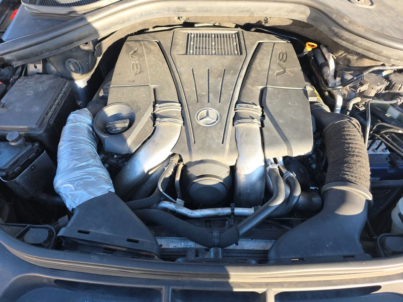 Mercedes-Benz GLS 500 AMG* PACK* ДИСТРОНИК* ОБДУХВАНЕ* МАСАЖ* КАМЕРА* ВА, снимка 17 - Автомобили и джипове - 53458661