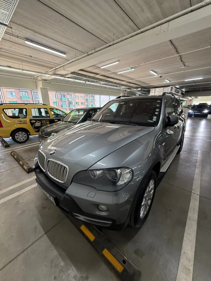 BMW X5, снимка 5 - Автомобили и джипове - 53535126