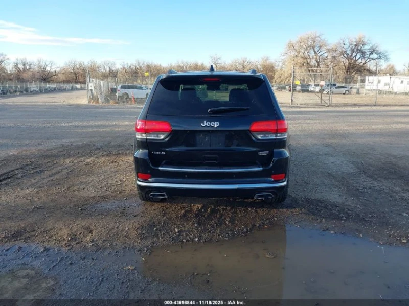 Jeep Grand cherokee 2015 JEEP GRAND CHEROKEE SUMMIT, снимка 7 - Автомобили и джипове - 53559570