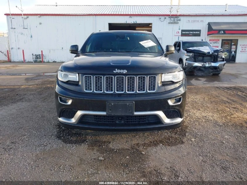 Jeep Grand cherokee 2015 JEEP GRAND CHEROKEE SUMMIT, снимка 2 - Автомобили и джипове - 53559570
