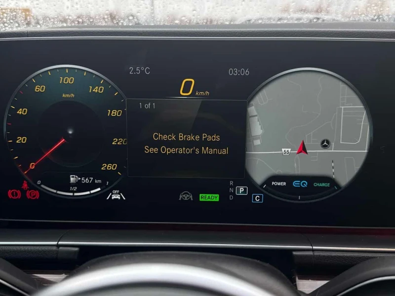 Mercedes-Benz GLE * 450 * CARFAX * ЦЕНА ДО БГ, снимка 7 - Автомобили и джипове - 53597324