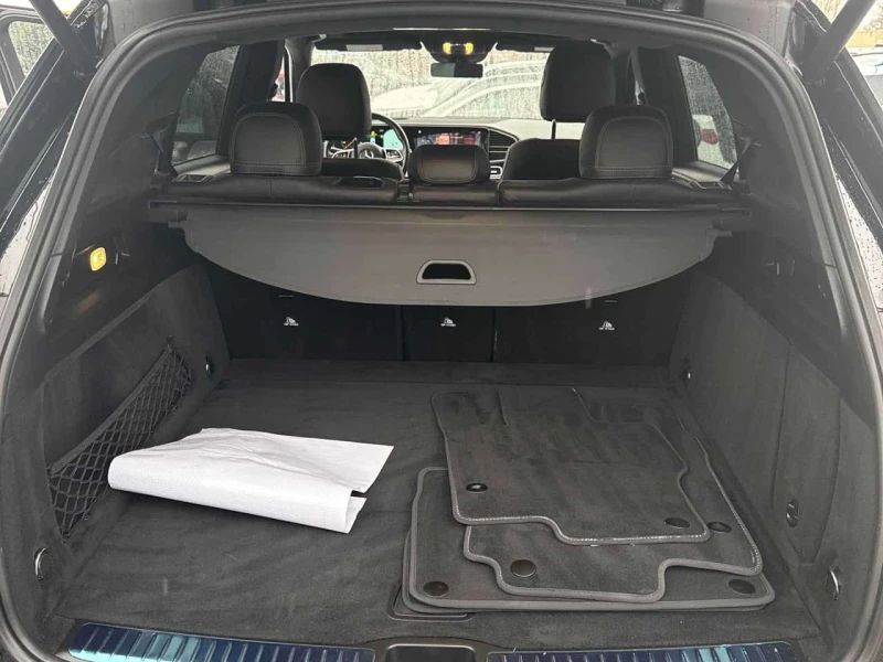 Mercedes-Benz GLE * 450 * CARFAX * ЦЕНА ДО БГ, снимка 9 - Автомобили и джипове - 53597324