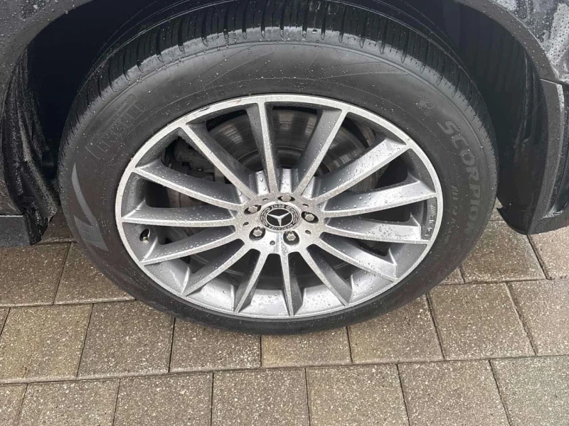 Mercedes-Benz GLE * 450 * CARFAX * ЦЕНА ДО БГ, снимка 6 - Автомобили и джипове - 53597324