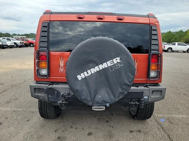 Hummer H2, снимка 6 - Автомобили и джипове - 48013571