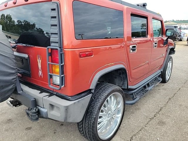 Hummer H2, снимка 3 - Автомобили и джипове - 48013571