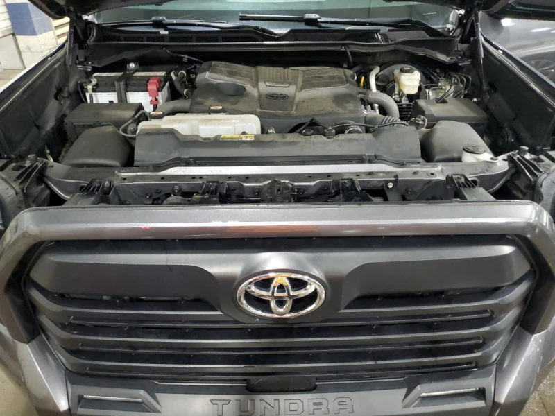 Toyota Tundra DOUBLE CAB SR 2022 - 60000 лв. - 62332640 | Car24.bg